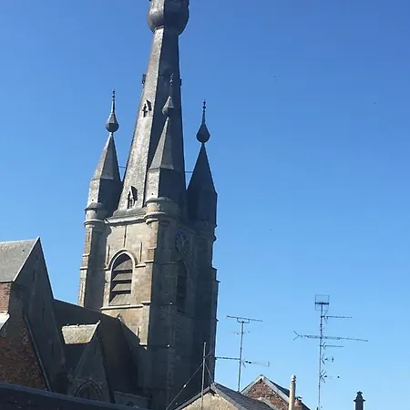 Appartement Coeur De Solrezis