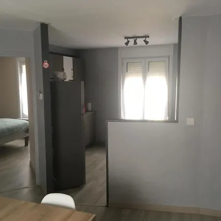 Appartement Coeur De Solrezis Solre-le-Château