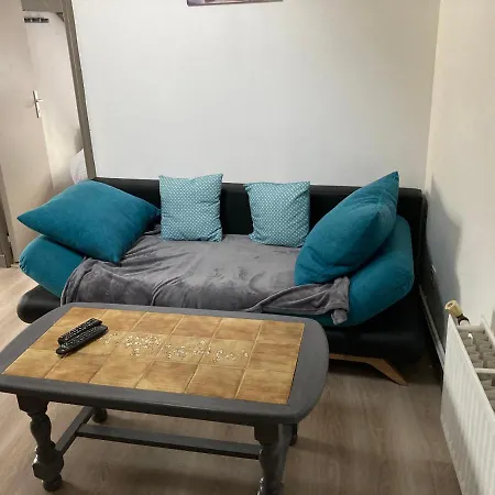 Apartmán Coeur De Solrezis Solre-le-Château