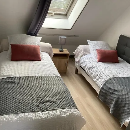 Coeur De Solrezis Apartmán